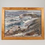 1754&nbsp;8132&nbsp;OIL PAINTING